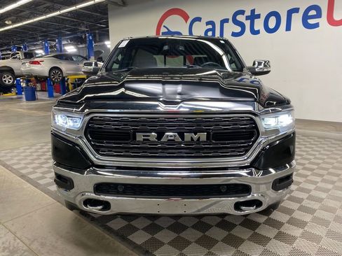 Used 2020 RAM 1500 Limited w/ Protection Group AWD/4WD image 4