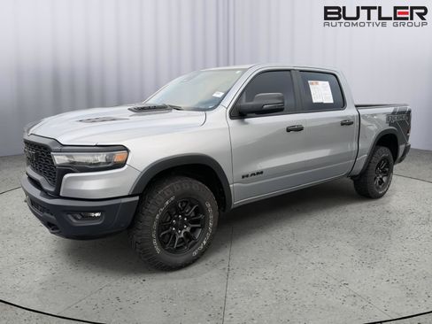 Used 2025 RAM 1500 Rebel w/ Rebel Level 1 Equipment Group AWD/4WD image 2