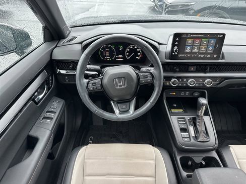 Certified 2025 Honda CR-V Sport Touring image 18