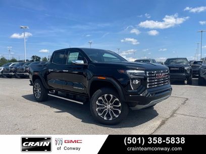 New 2026 GMC Canyon Denali