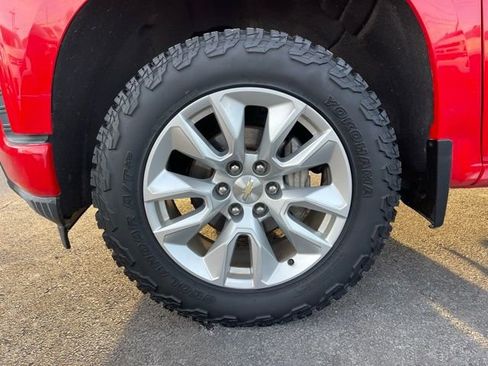 Certified 2020 Chevrolet Silverado 1500 Custom w/ Custom Value Package image 5