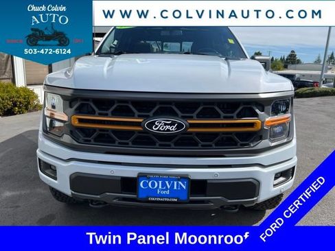Certified 2025 Ford F150 Tremor AWD/4WD image 5