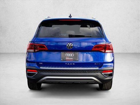 Used 2022 Volkswagen Taos SE image 6