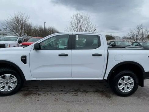 New 2025 Ford Ranger XL w/ Trailer Tow Package image 5