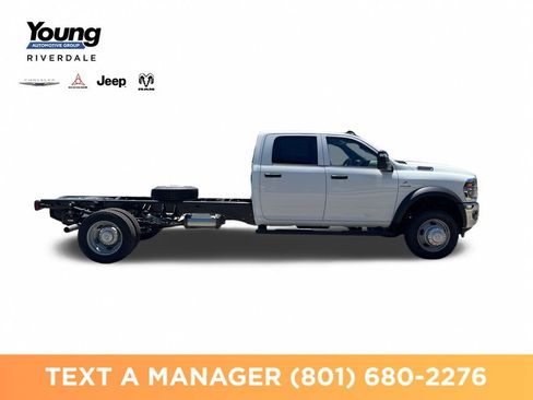 New 2026 RAM 5500 Tradesman w/ Chrome Appearance Group AWD/4WD image 6