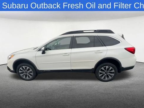 Used 2016 Subaru Outback 2.5i Limited image 6