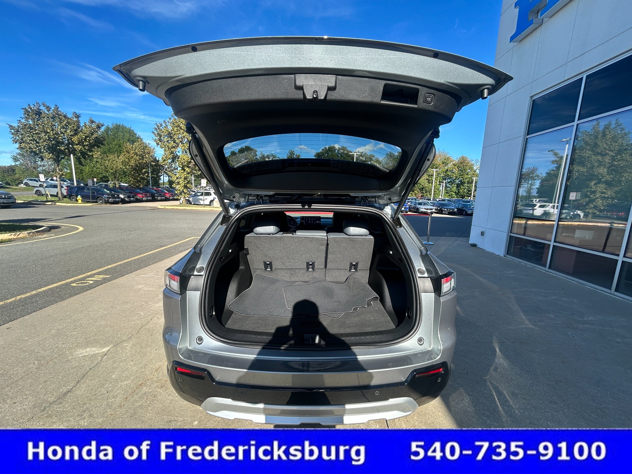 Used 2024 Honda Prologue Elite image 12