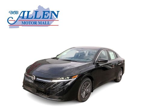 New 2026 Nissan Sentra S w/ S Cold Weather Package FWD image 1