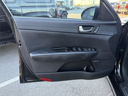 Used 2016 Kia Optima SX w/ Chrome Wheel Package FWD image 8
