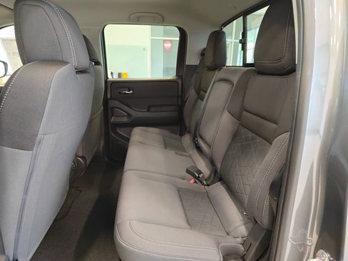 New 2026 Nissan Frontier SV image 12