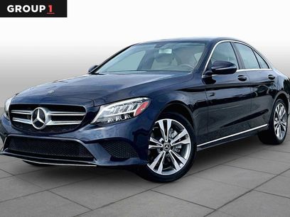 Used 2019 Mercedes-Benz C 300 4MATIC Sedan