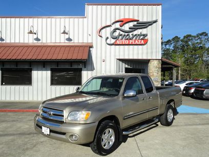 Used 2006 Toyota Tundra SR5