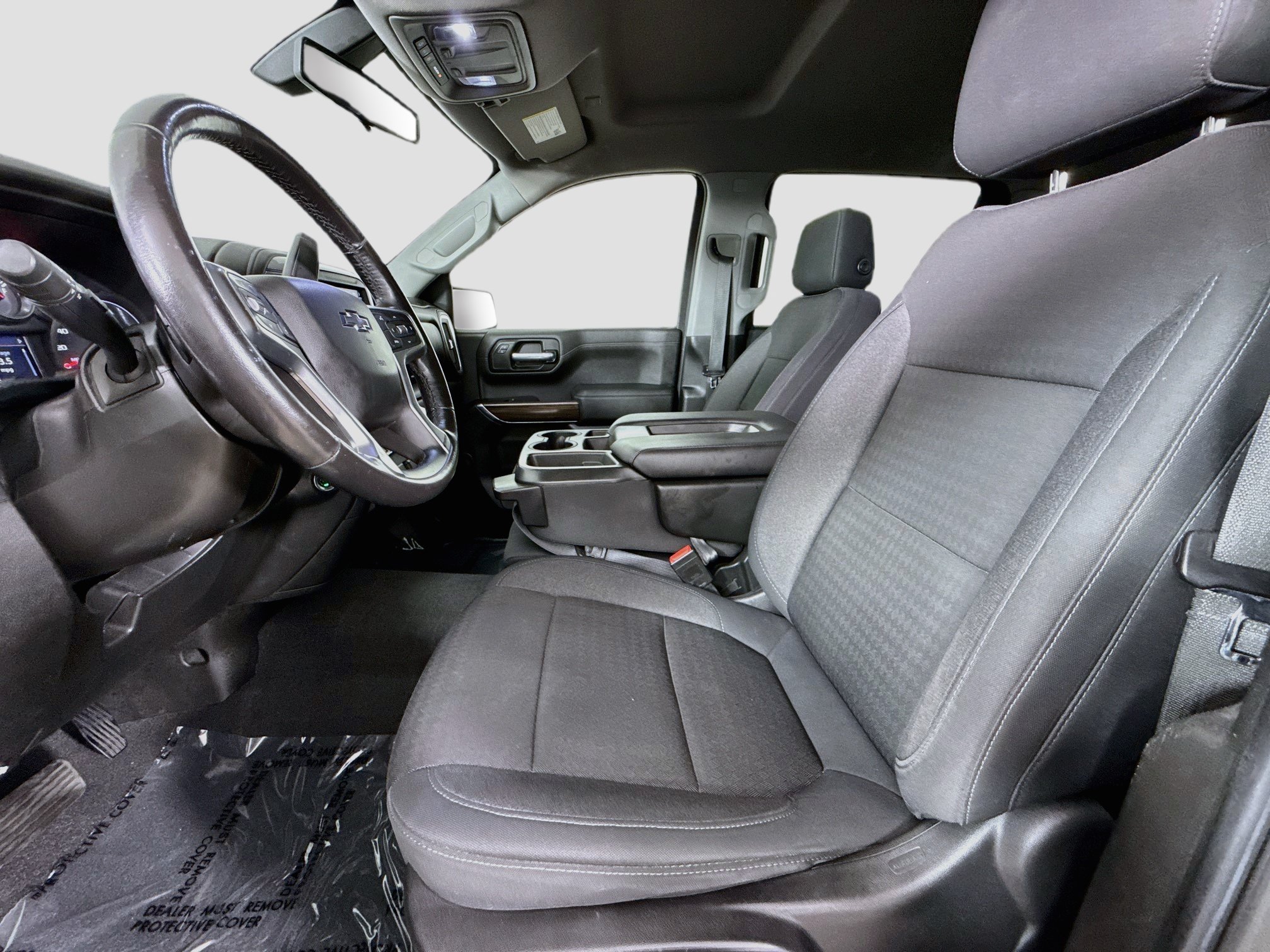 Used 2021 Chevrolet Silverado 1500 RST w/ Safety Package RWD image 22