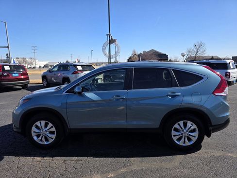 Used 2013 Honda CR-V EX-L image 8