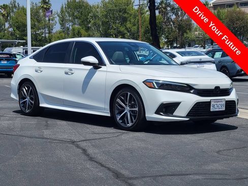 Used 2024 Honda Civic Touring image 38