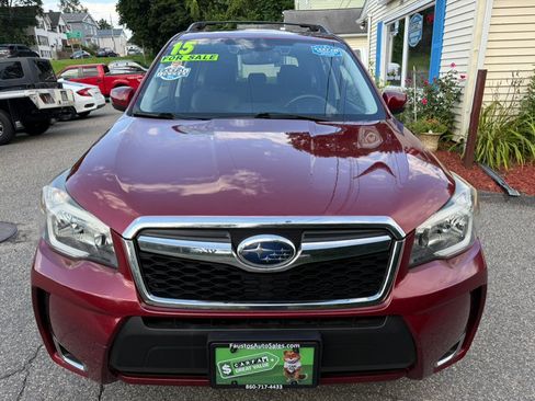 Used 2015 Subaru Forester 2.0XT Touring w/ Eyesight & Navigation System AWD/4WD image 4