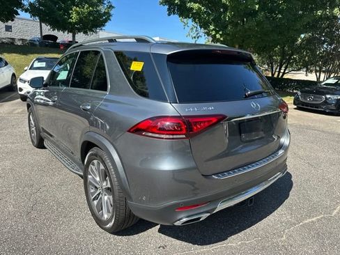 Certified 2022 Mercedes-Benz GLE 350 4MATIC image 7