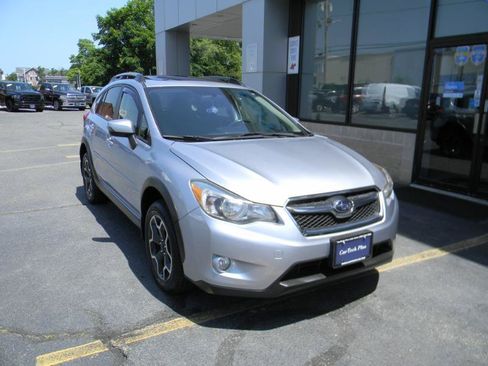 Used 2015 Subaru Crosstrek 2.0i Limited AWD/4WD image 2