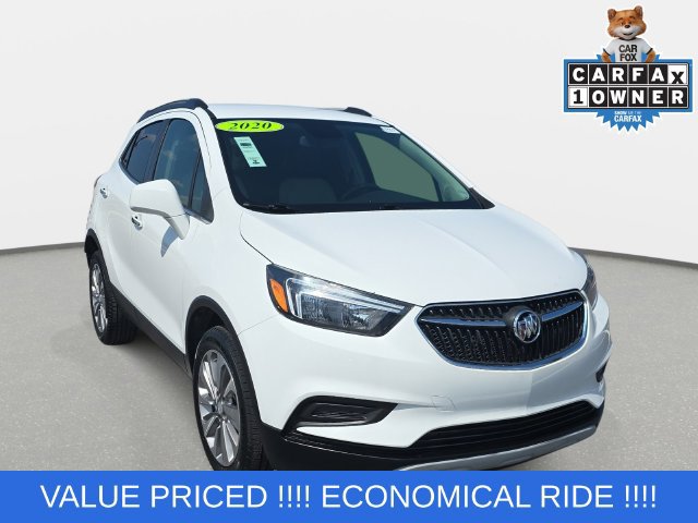 Used 2020 Buick Encore Preferred w/ Safety Package FWD image 3