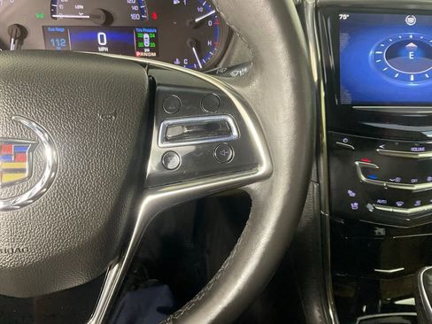 Used 2014 Cadillac ATS Luxury image 24