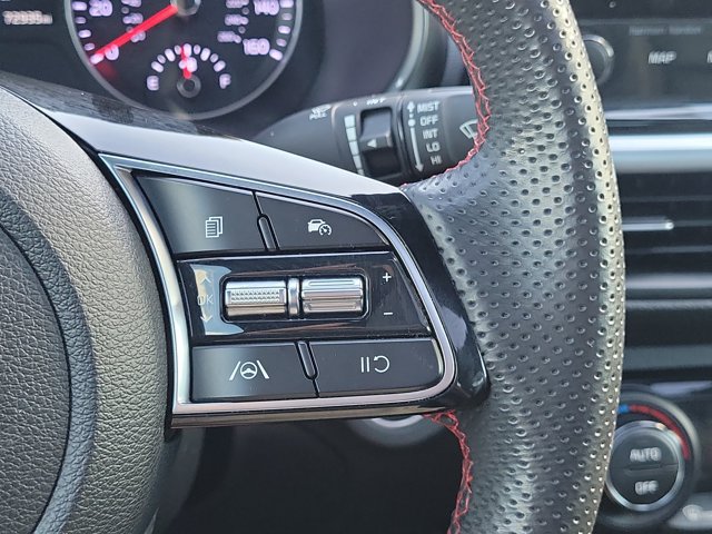 Used 2022 Kia Forte GT FWD image 21