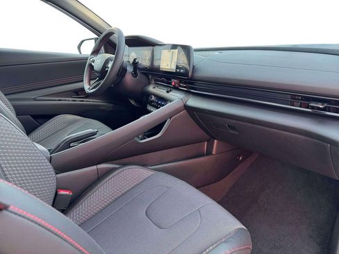 New 2026 Hyundai Elantra N Line image 22