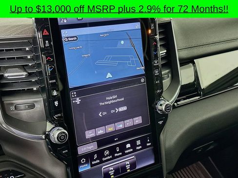 New 2026 RAM 1500 Laramie image 18