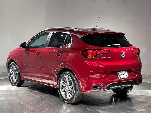 Used 2023 Buick Encore GX Select w/ Sport Touring Package FWD image 14