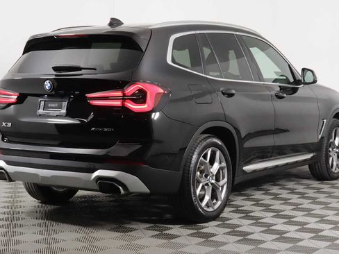 Used 2024 BMW X3 xDrive30i w/ Premium Package AWD/4WD image 12