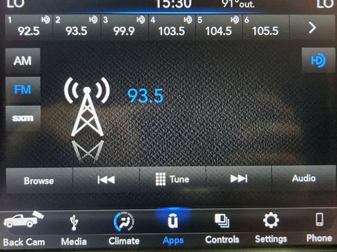 Used 2019 RAM 1500 Warlock AWD/4WD image 14
