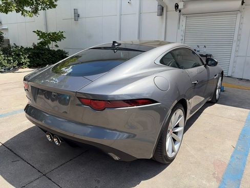 Used 2018 Jaguar F-TYPE Coupe AWD image 3