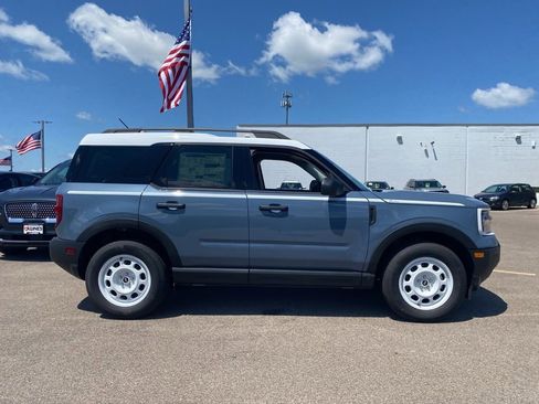 New 2025 Ford Bronco Sport Heritage w/ Convenience Package image 5