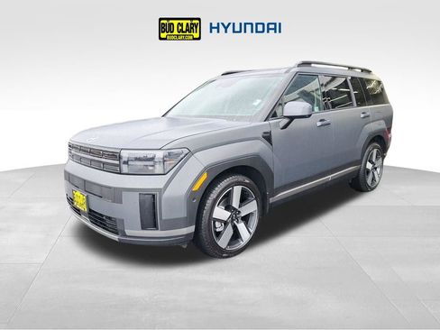 New 2026 Hyundai Santa Fe Limited AWD/4WD image 1