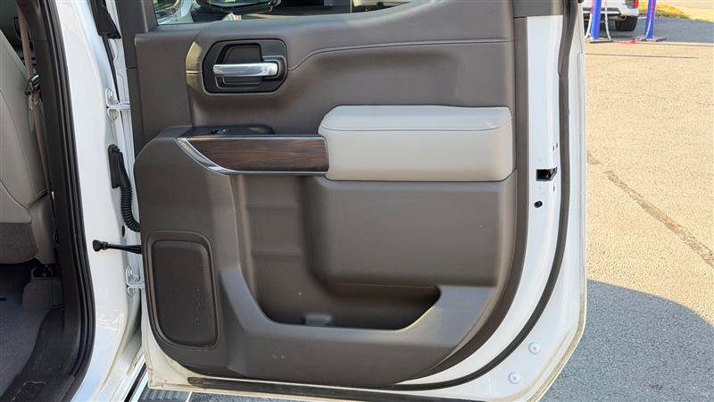 Used 2020 GMC Sierra 1500 SLT w/ SLT Premium Plus Package AWD/4WD image 40