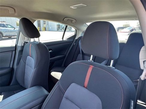 New 2025 Nissan Sentra SR w/ Midnight Edition image 15