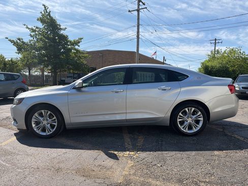 Used 2014 Chevrolet Impala LT FWD image 3