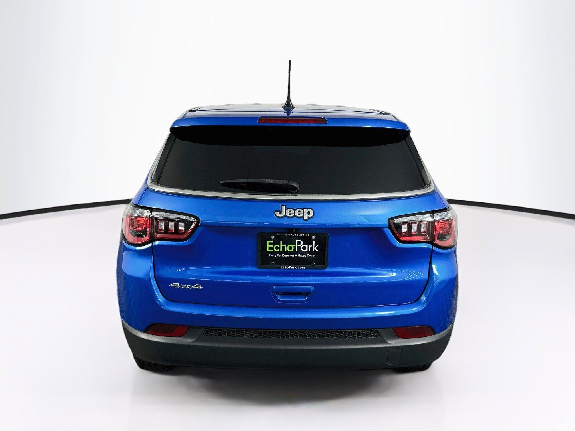 Used 2024 Jeep Compass Sport AWD/4WD image 7