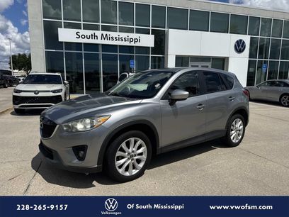 Used 2013 MAZDA CX-5 Grand Touring w/ GT Tech Pkg