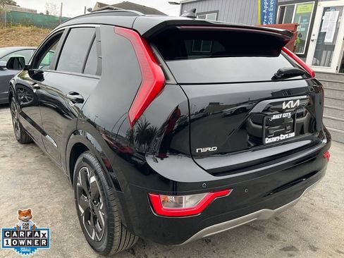 Used 2023 Kia Niro Wind FWD image 84