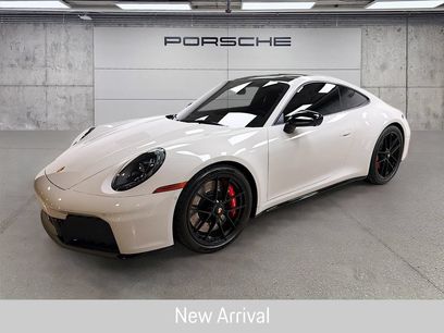 Certified 2026 Porsche 911 Carrera GTS