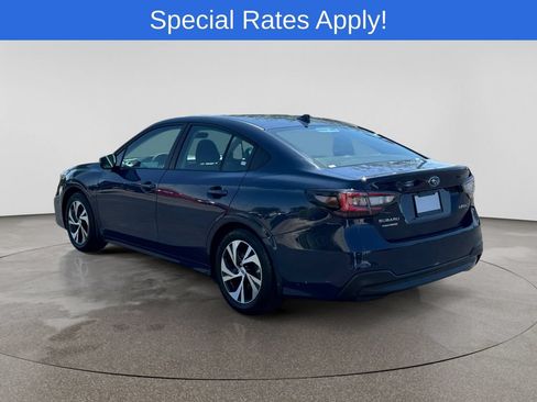 Certified 2025 Subaru Legacy Premium w/ Popular Package #1A AWD/4WD image 3