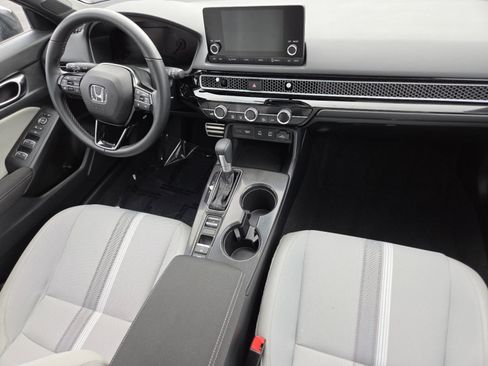Certified 2025 Honda Civic Sport image 25