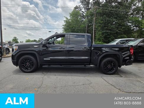 Used 2021 GMC Sierra 1500 Elevation AWD/4WD image 2