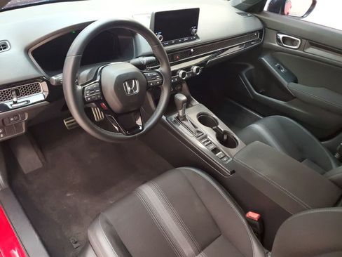 Certified 2024 Honda Civic Sport image 2