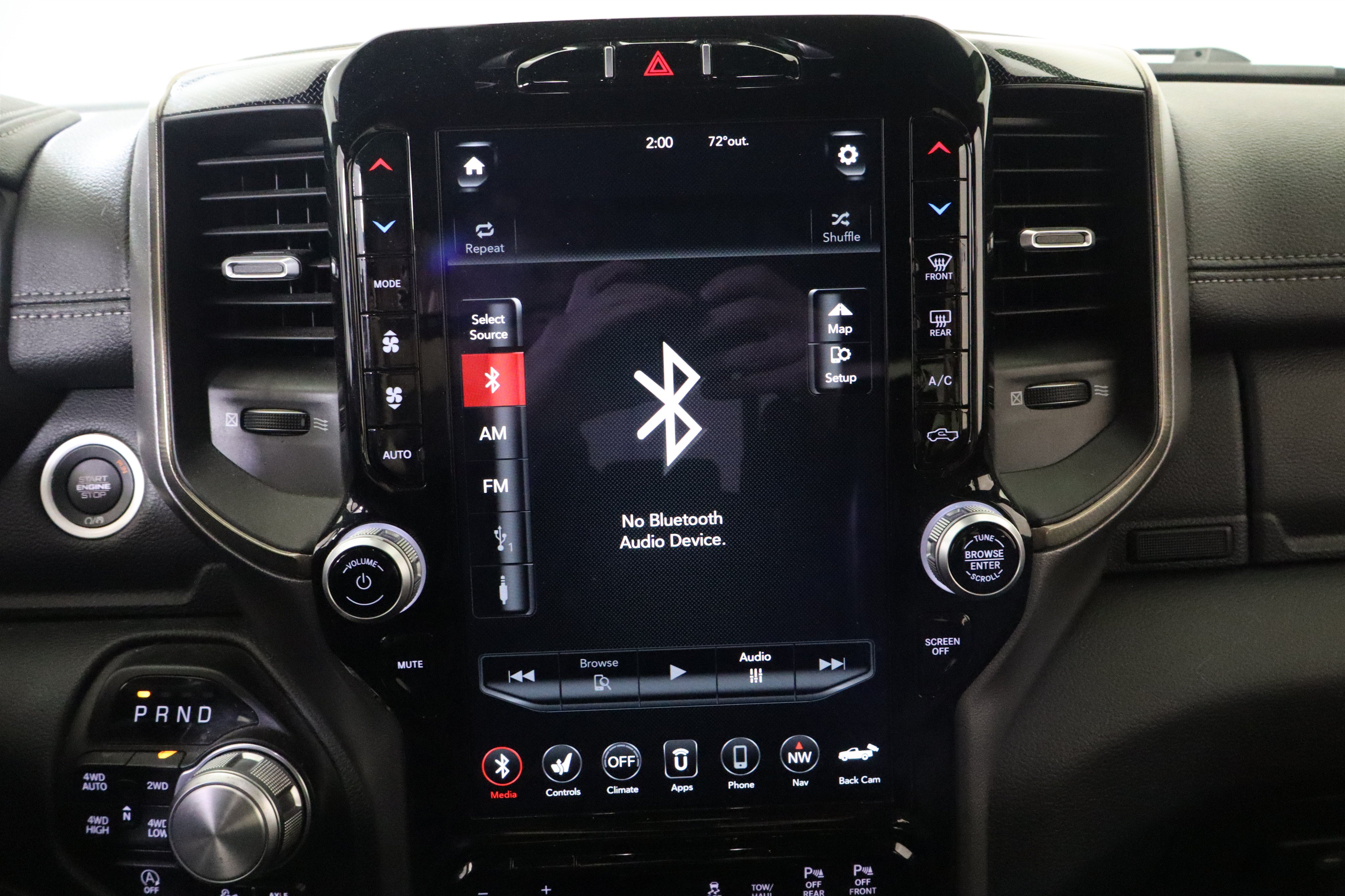 Used 2021 RAM 1500 Rebel w/ Rebel Level 2 Equipment Group AWD/4WD image 24