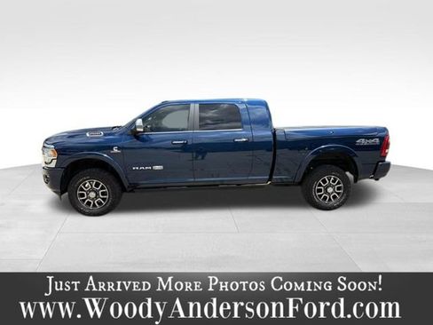 Used 2021 RAM 2500 Limited AWD/4WD image 3