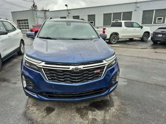Used 2023 Chevrolet Equinox RS w/ RS Leather Package video 2