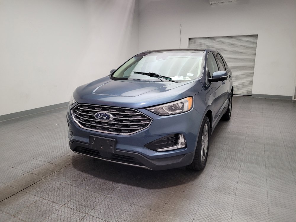 Used 2019 Ford Edge SEL w/ Equipment Group 201A FWD image 15