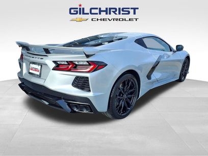 New 2026 Chevrolet Corvette Stingray Coupe w/ Z51 Performance Package