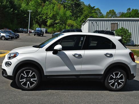 Used 2020 FIAT 500X Pop AWD/4WD image 4
